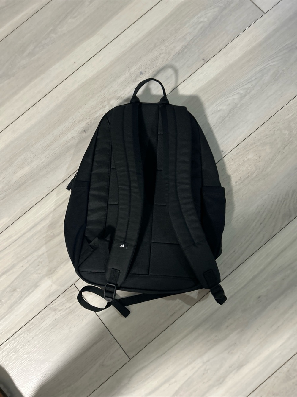 adidas Black Padded Everyday Backpack